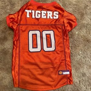 Pets First Clemson Jersey
